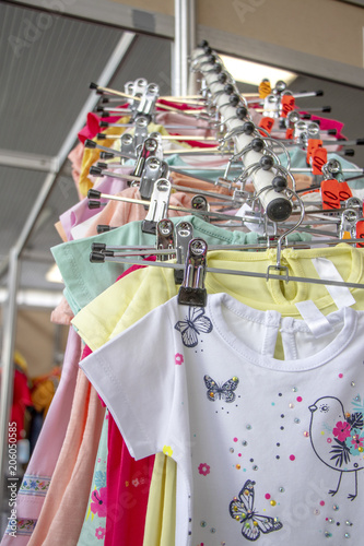 children's wear store