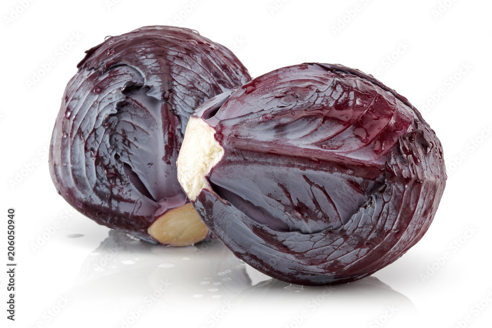 Red cabbage Red cabbage