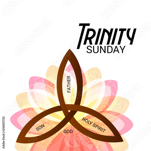 Trinity Sunday.