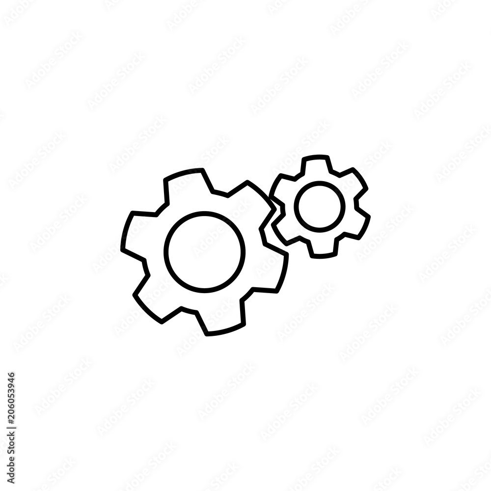 mechanism icon. Element of mobile banking for smart concept and web apps. Thin line mechanism icon can be used for web and mobile mechanism icon. Element of mobile banking for smart concept and web apps. Thin line mechanism icon can be used for web and mobile