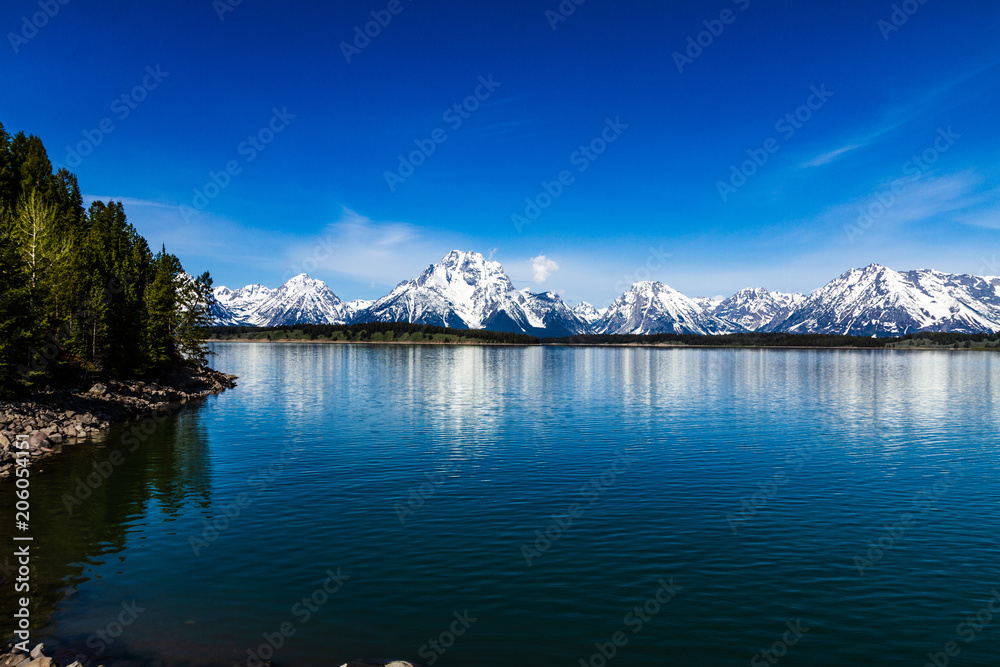 Jackson Lake Jackson Lake