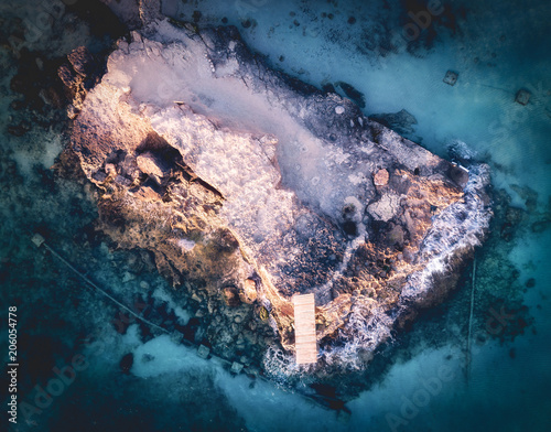 Embarcadero Cala Tarida 