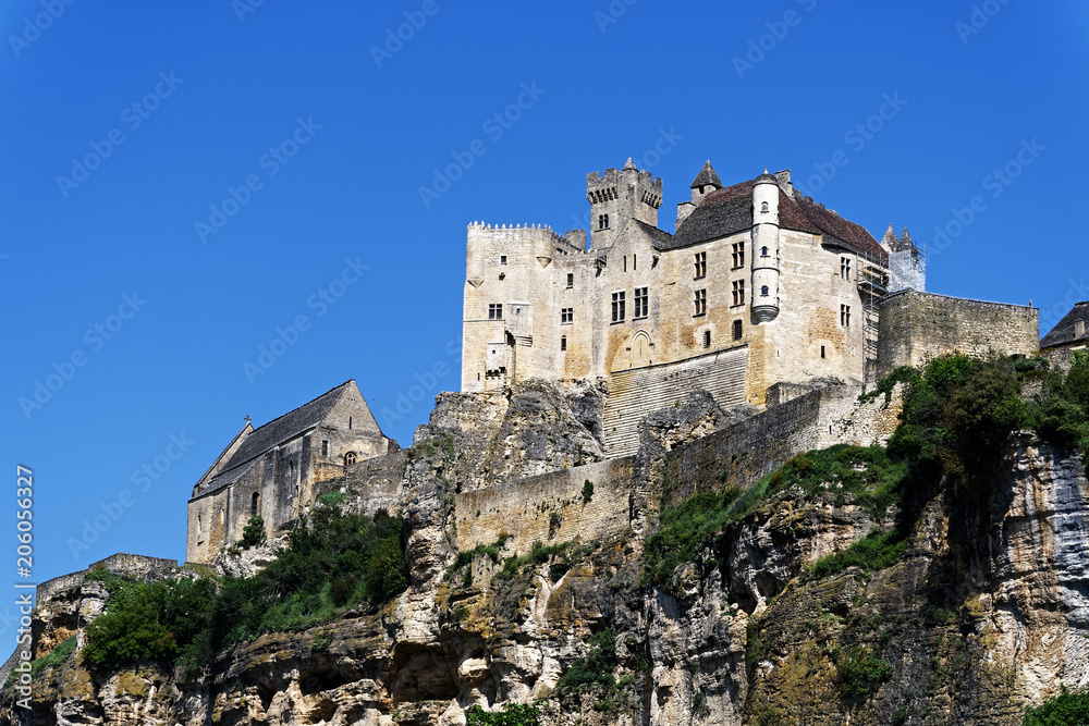 Château féodal de Beynac