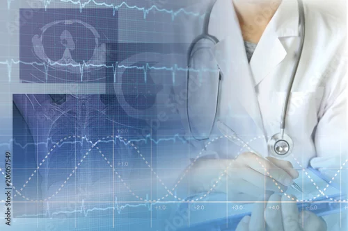 Obraz Obrazowanie diagnostyczne obrazu medycznego