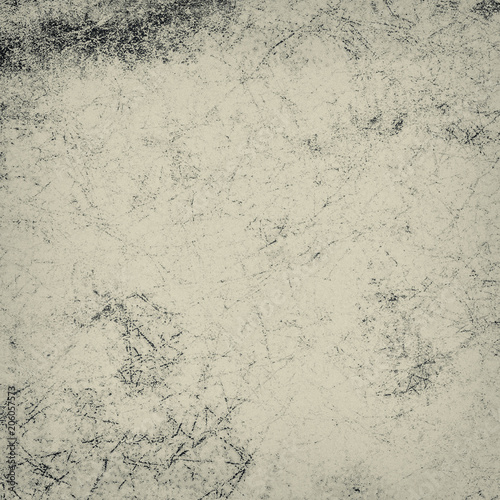 The texture of the old dirty surface. Vintage grunge background