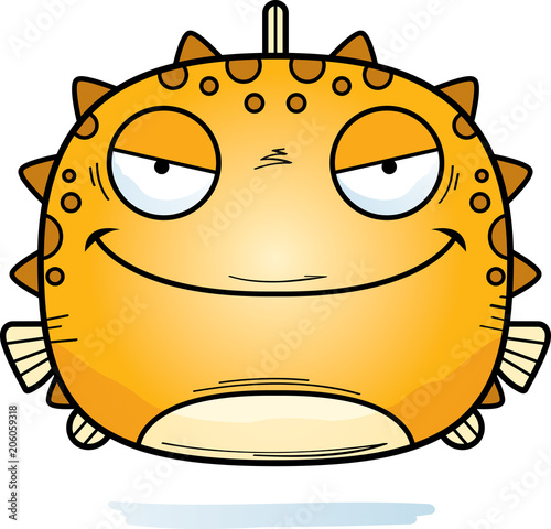 Evil Little Blowfish