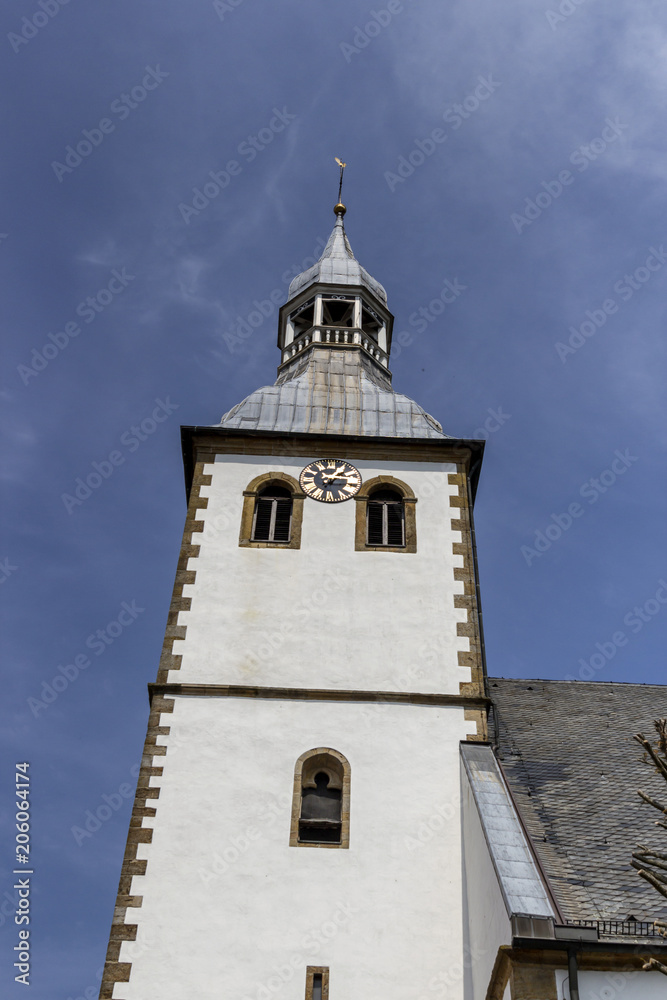 St. Georg in Hopsten St. Georg in Hopsten