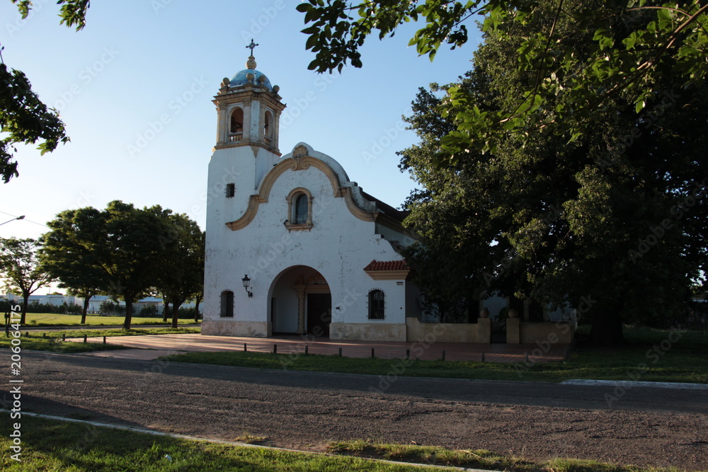 Iglesia siglo XIX