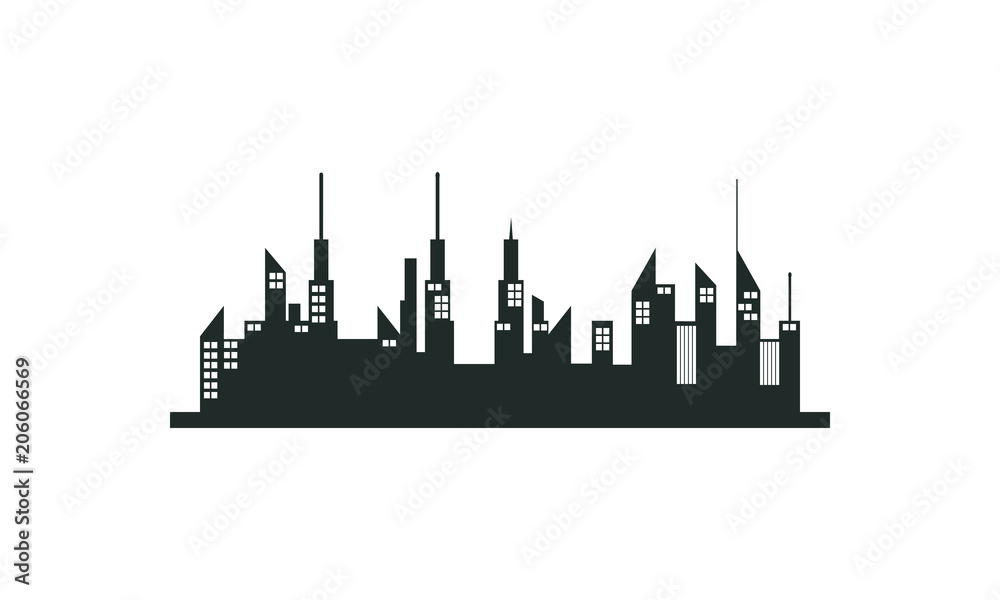 town vector town vector