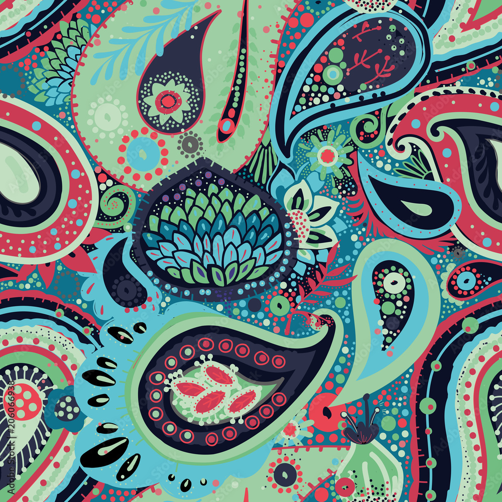 Paisley Paisley