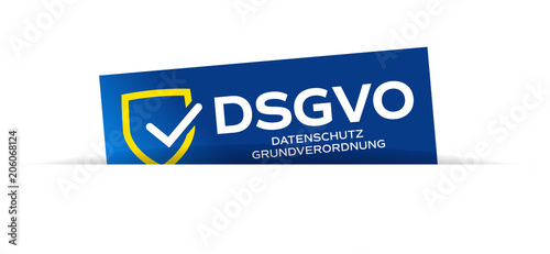 DSGVO / Datenschutz-Grundverordnung