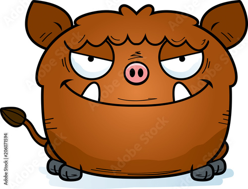 Evil Little Boar