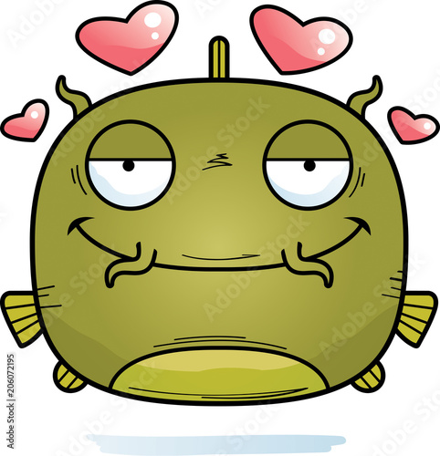 Little Catfish in Love