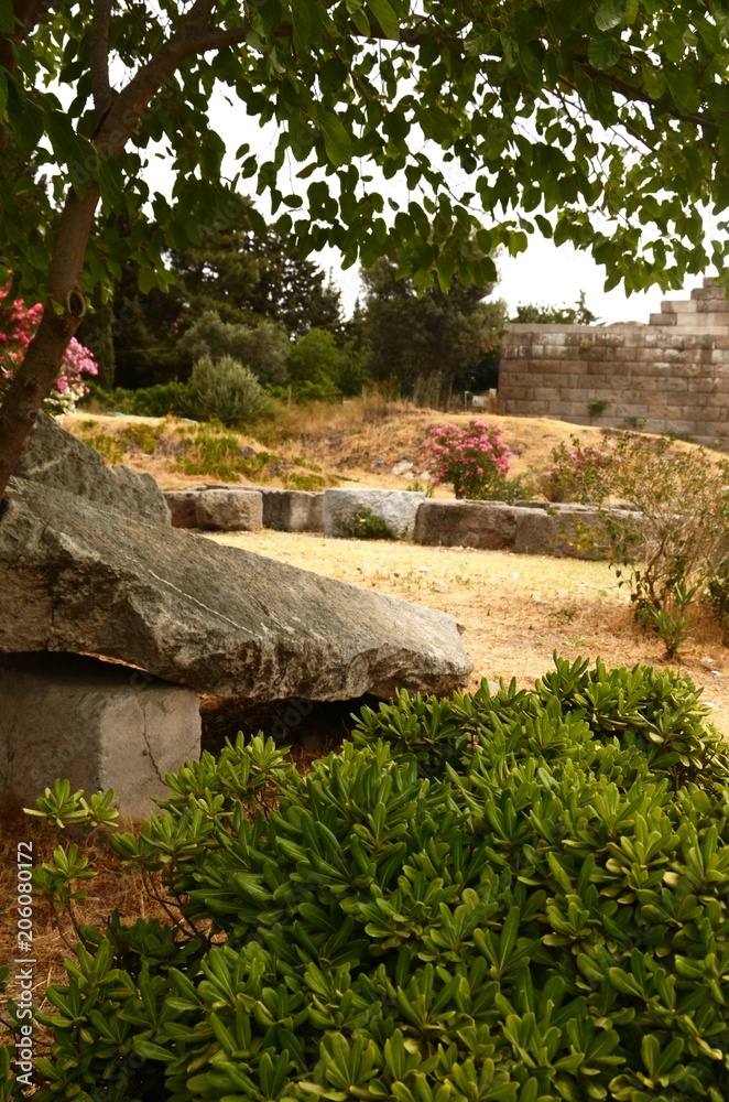 Portes de Myndos (Turquie)