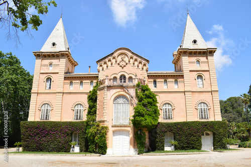 Casa Marqués de Marianao, Parque Samá en Tarragona