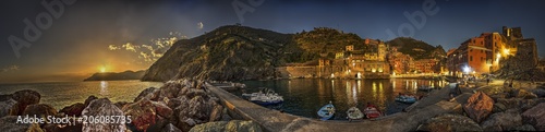 5 Terre - Vernazza
