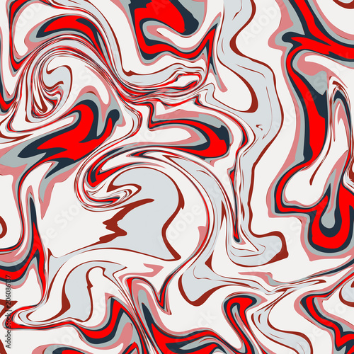Marble ink texture. Colorful marble pattern. Marble pattern texture abstract background.