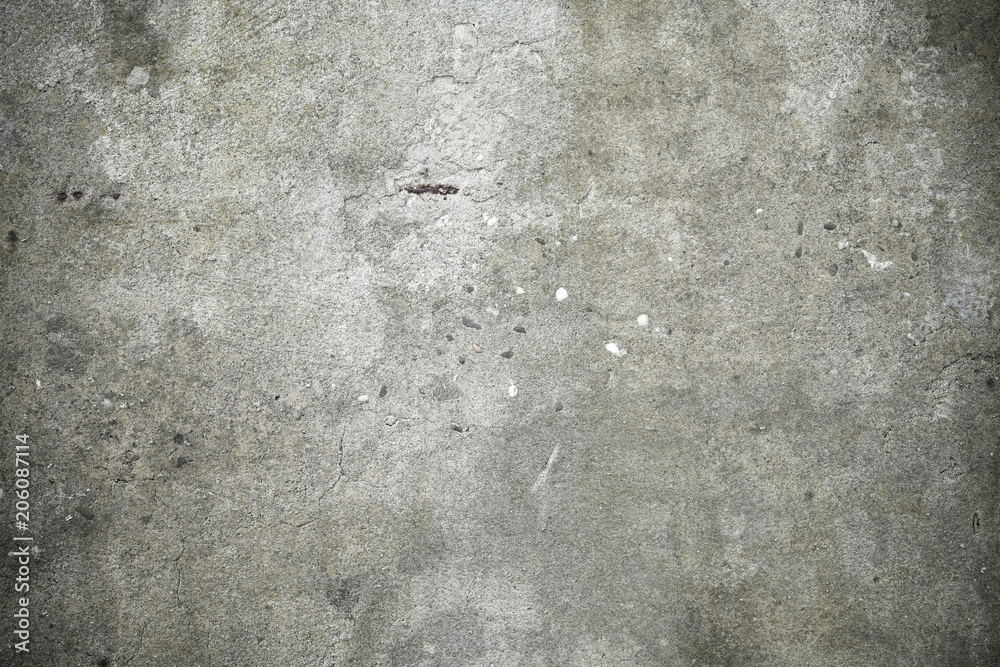 Texture of dirty gray concrete wall for background Texture of dirty gray concrete wall for background