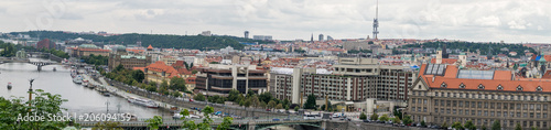 Panorama of Old Town