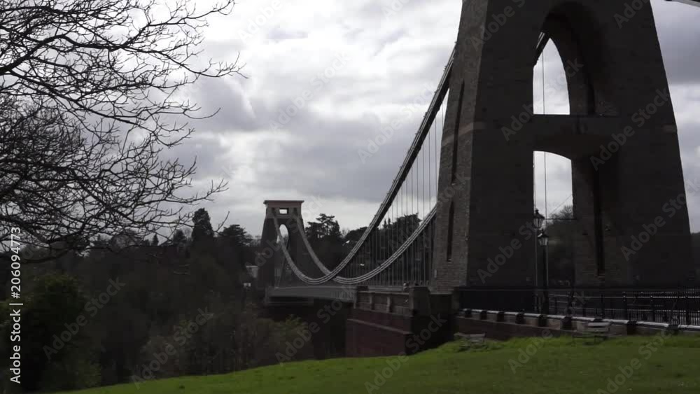 Clifton Suspension Bridge Bristol