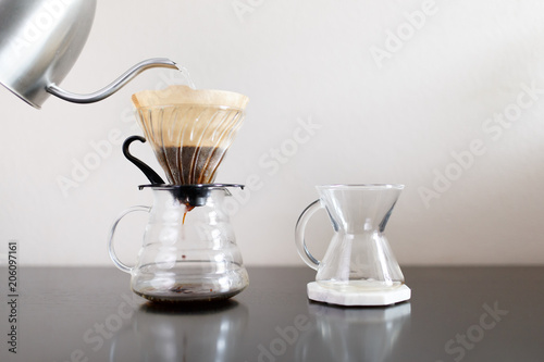 Pour-Over Coffee