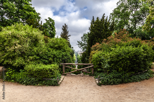 Rundblick vom Viktoriapark über Berlin photo