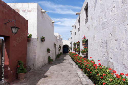 Kloster Santa Catalina Arequipa Peru