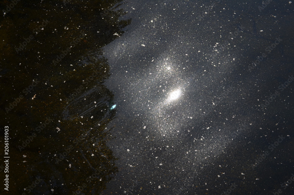 Obraz premium Lake Reflexion