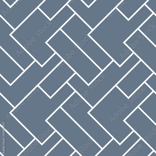 Geometric line shapes. Abstract background design.