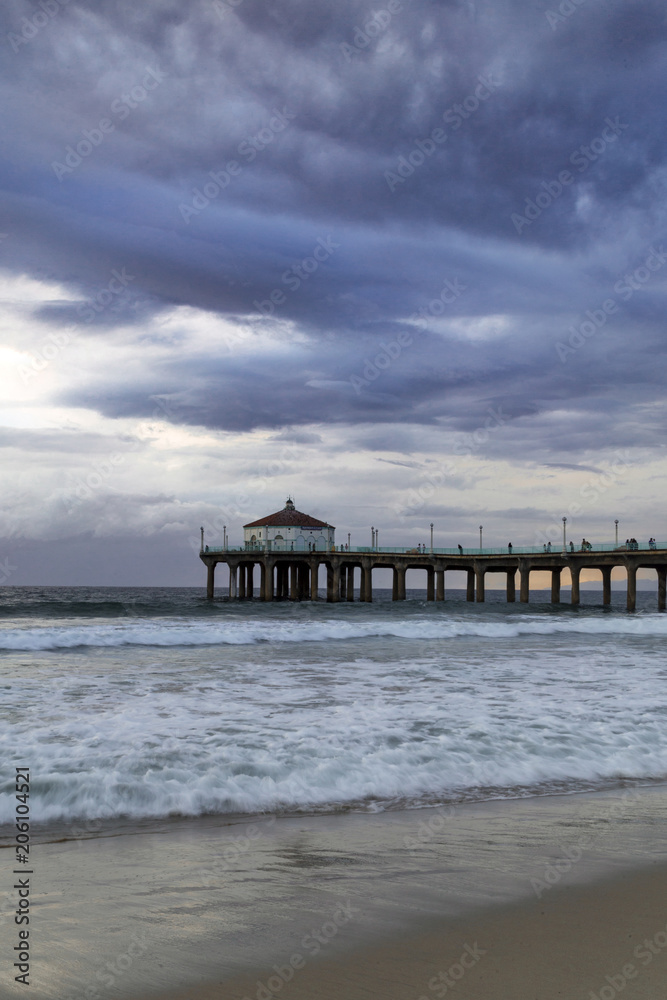 Coastal Storm