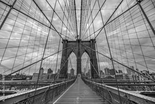 Brooklyn Bridge W&B