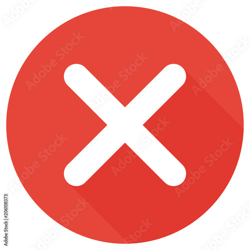 close no vector icon