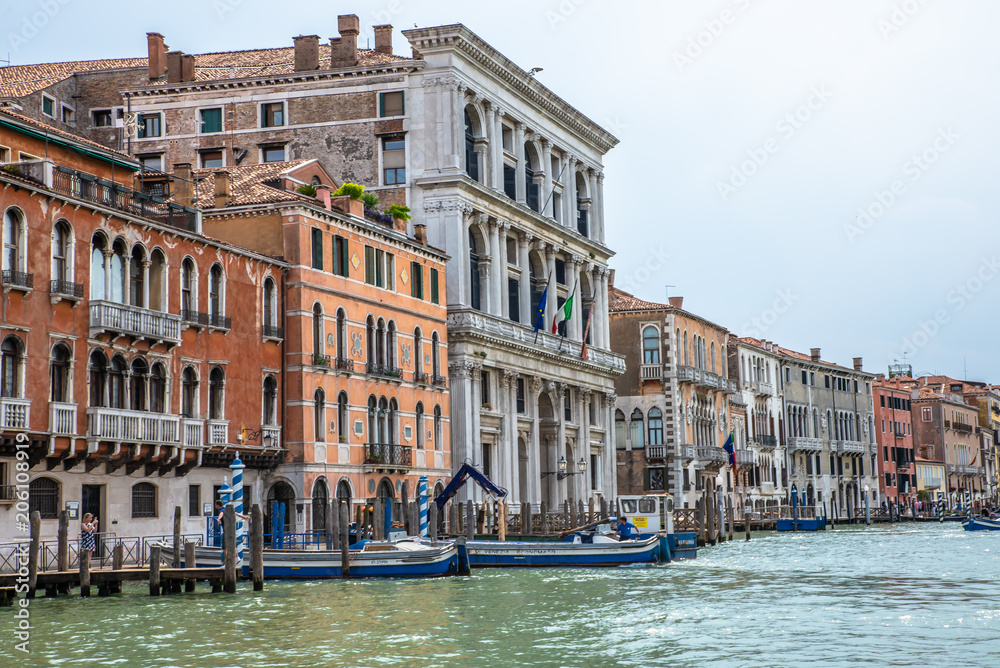 Venezia, Canal Grande e Rialto