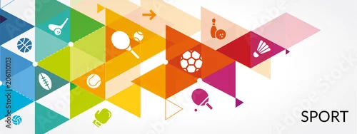 Fototapeta Sport