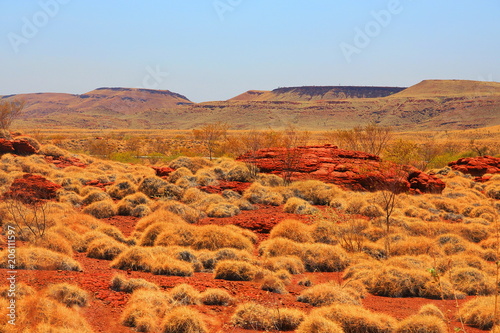 Pilbara in Western Australia photo