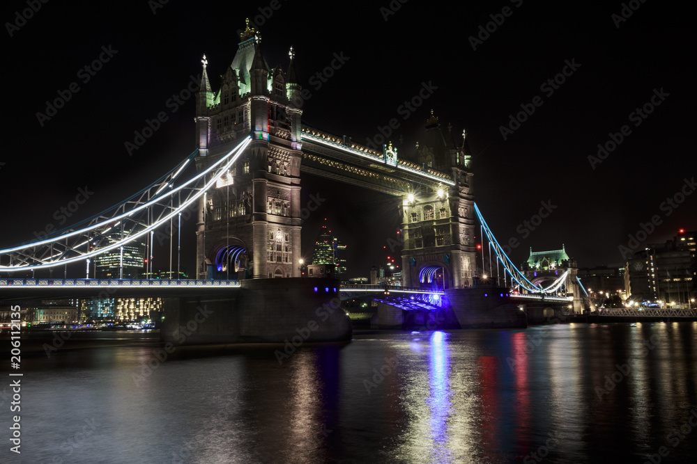 Obraz premium Tower Bridge London