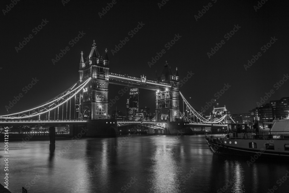 Obraz premium Tower Bridge London