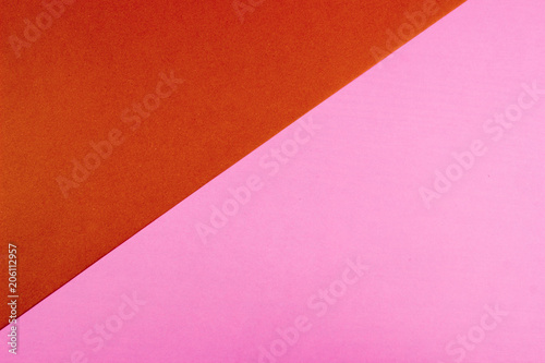 Color Papers background. Empty space for text and design