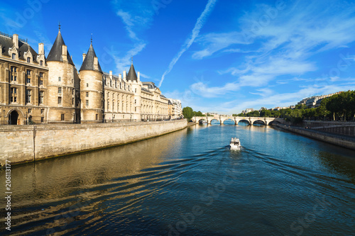 Photography River Seine Paris