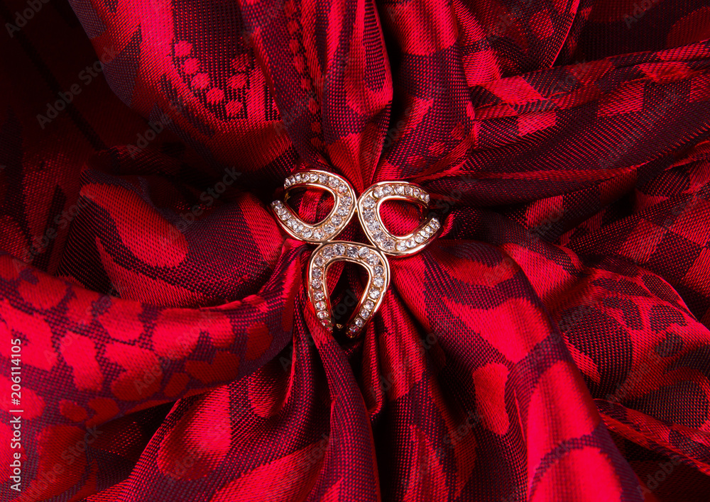 Shawl brooch bijouterie Shawl brooch bijouterie