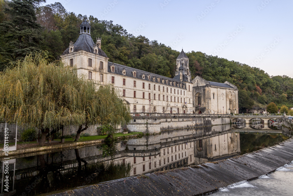 Brantôme France