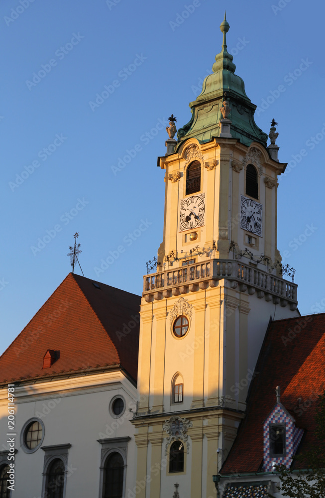 church in bratislava slovakia