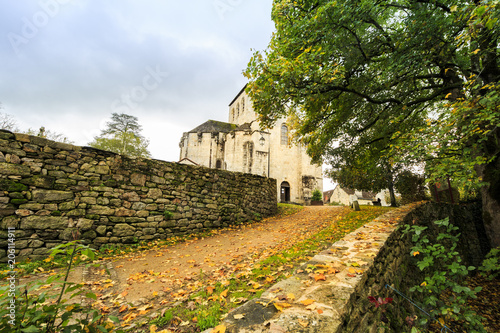 France - Church 