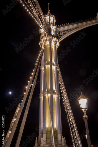 albert Bridge London
