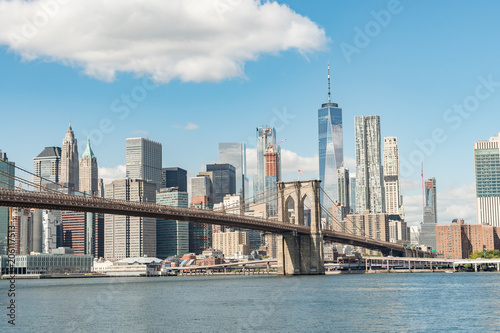 Brooklyn bridge © Jonathan