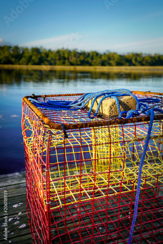 South Carolina Crab Trap