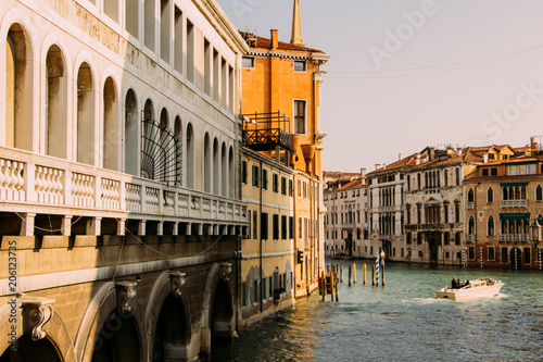 Kanały Wenecji