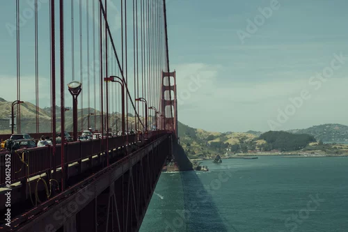 Obraz Most Golden Gate w San Francisco