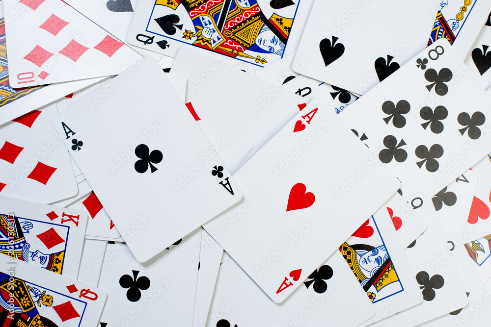Pair of Aces Pair of Aces
