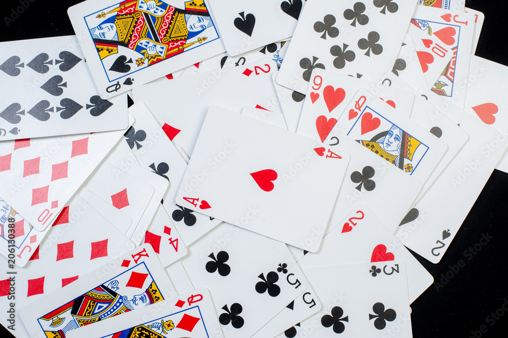 Ace of Hearts 